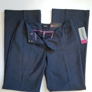 NWT Apt 9 Curvy Fit Trouser